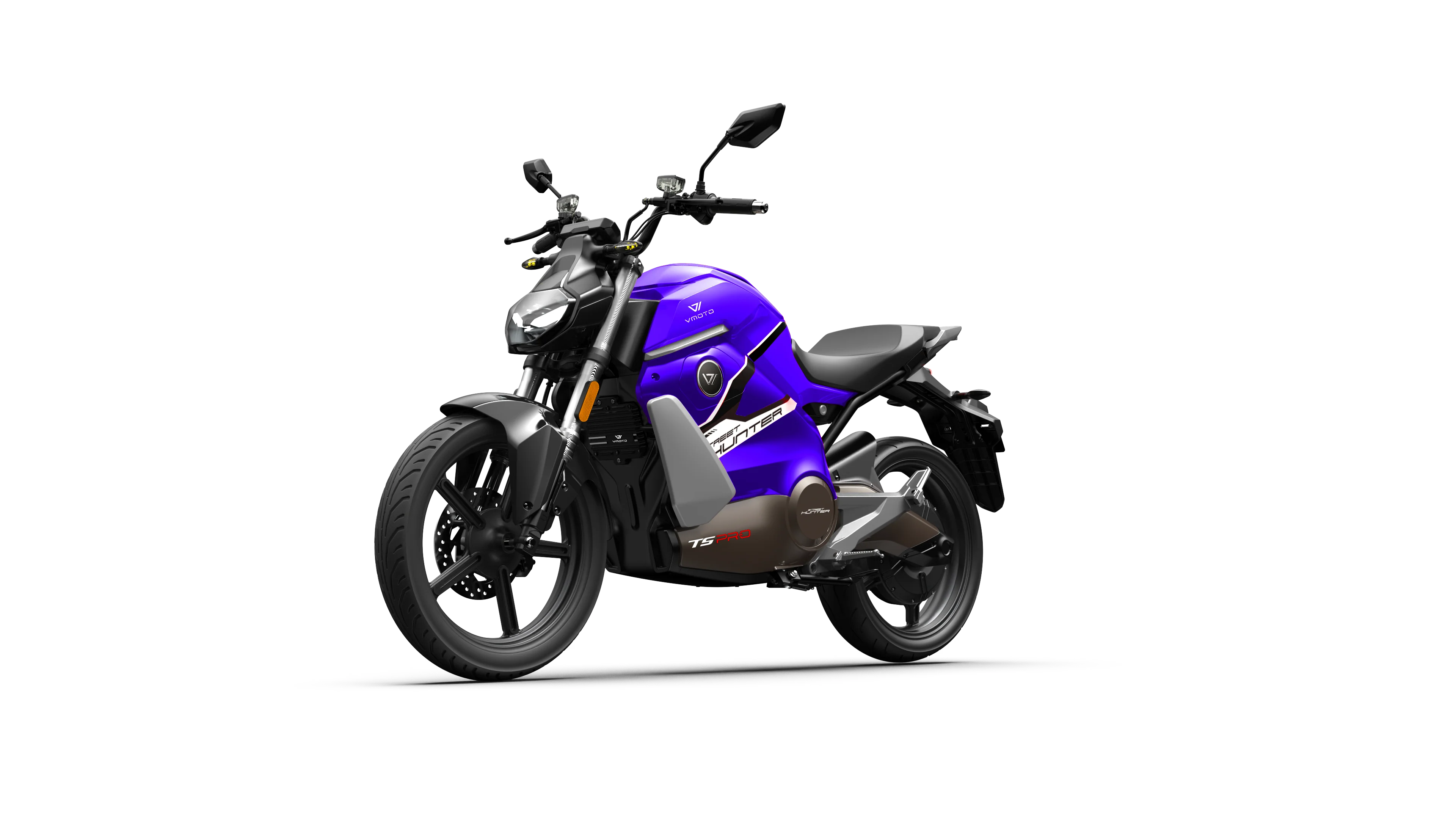 Super Soco TS Street Hunter Pro - Image 5