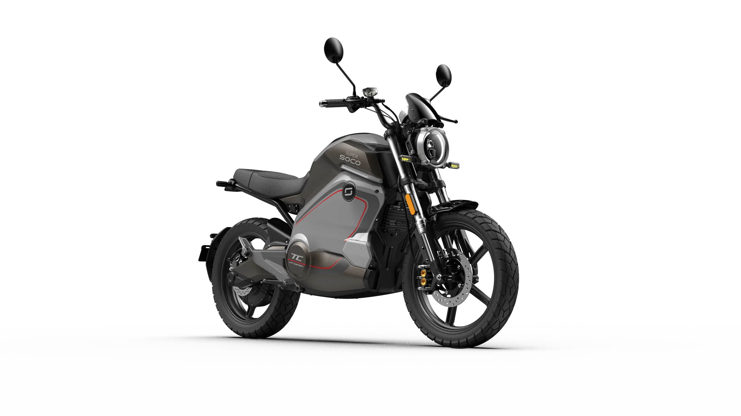 Super Soco TC Wanderer - Image 3