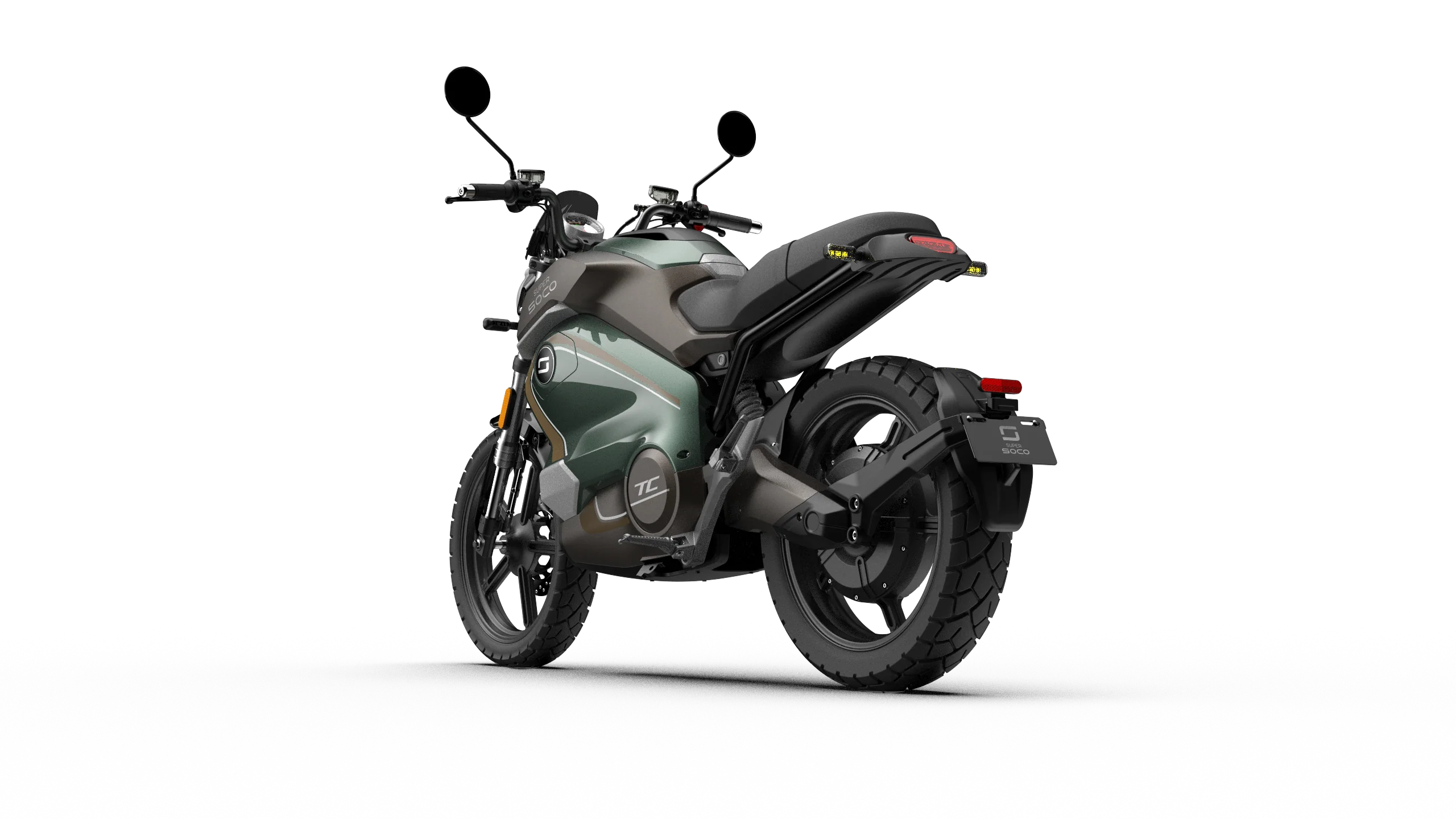 Super Soco TC Wanderer - Image 5