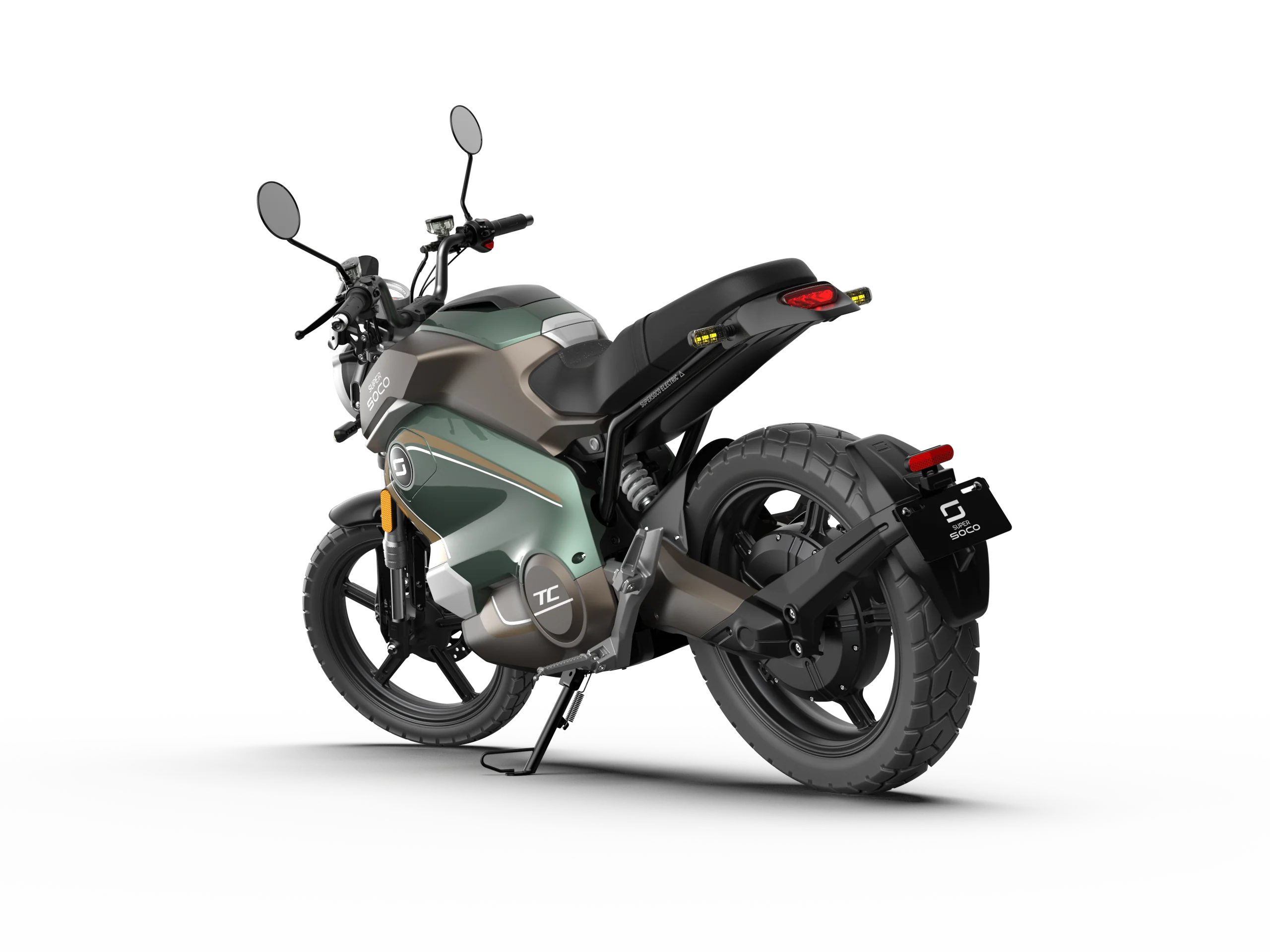 Super Soco TC Wanderer - Image 8