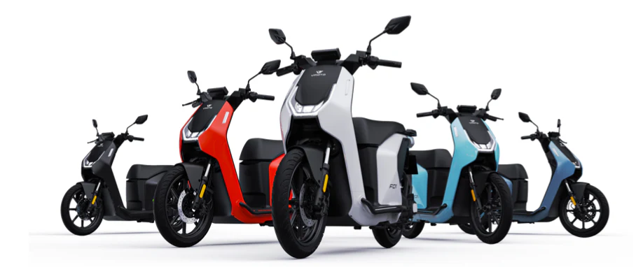 VMoto Citi L3 - Image 8