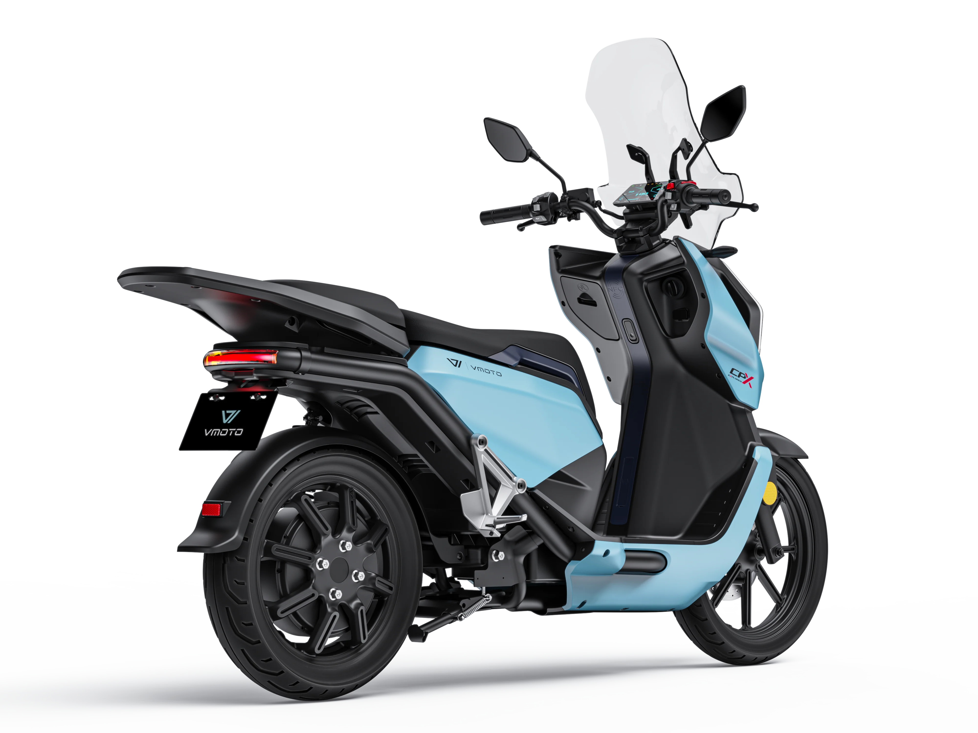 VMoto CPX Explorer - Image 8