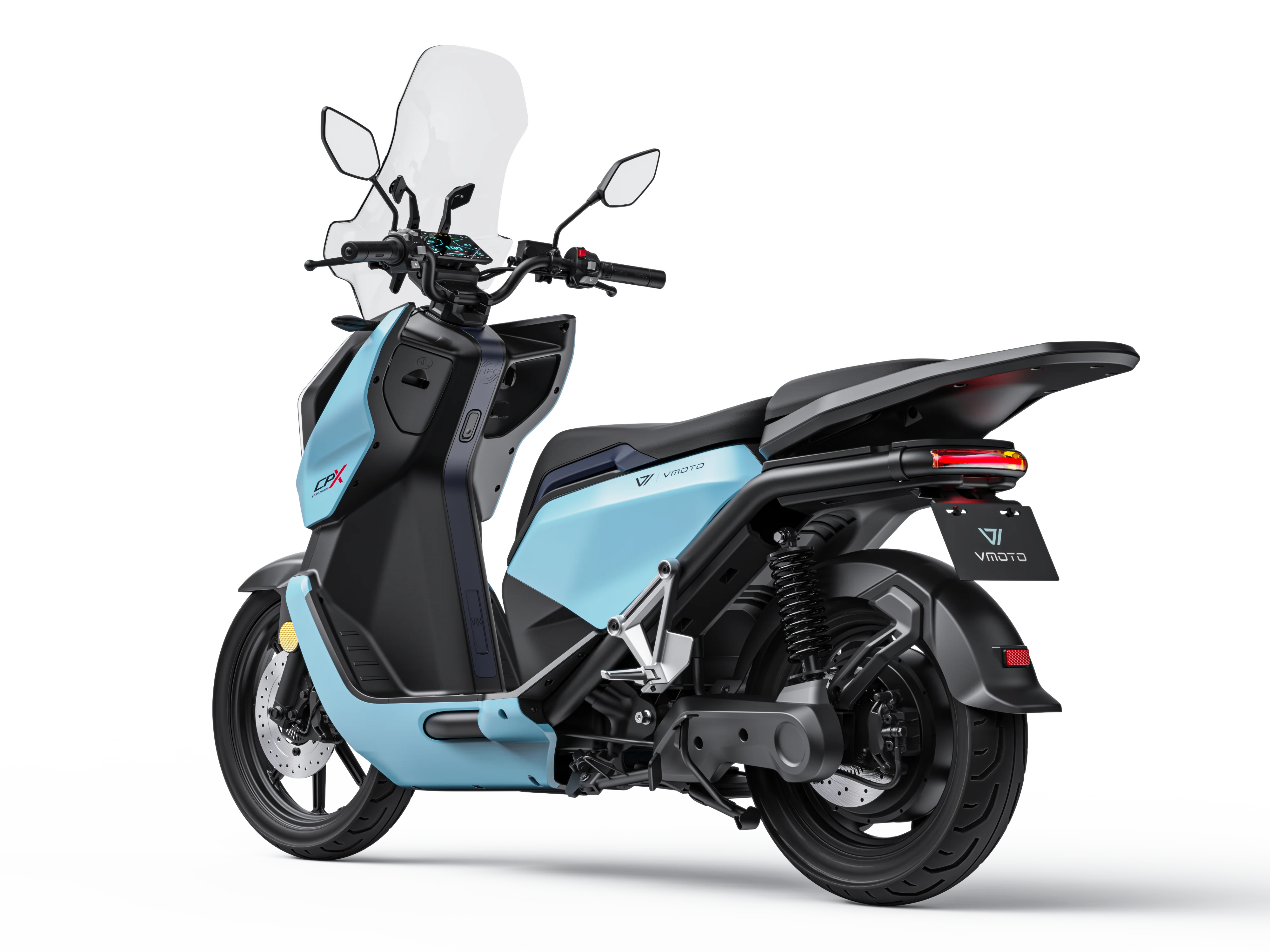 VMoto CPX Explorer - Image 9