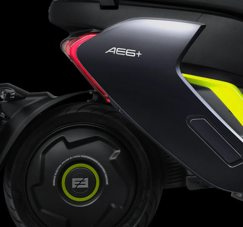 ZEEHO AE6 + - Image 4