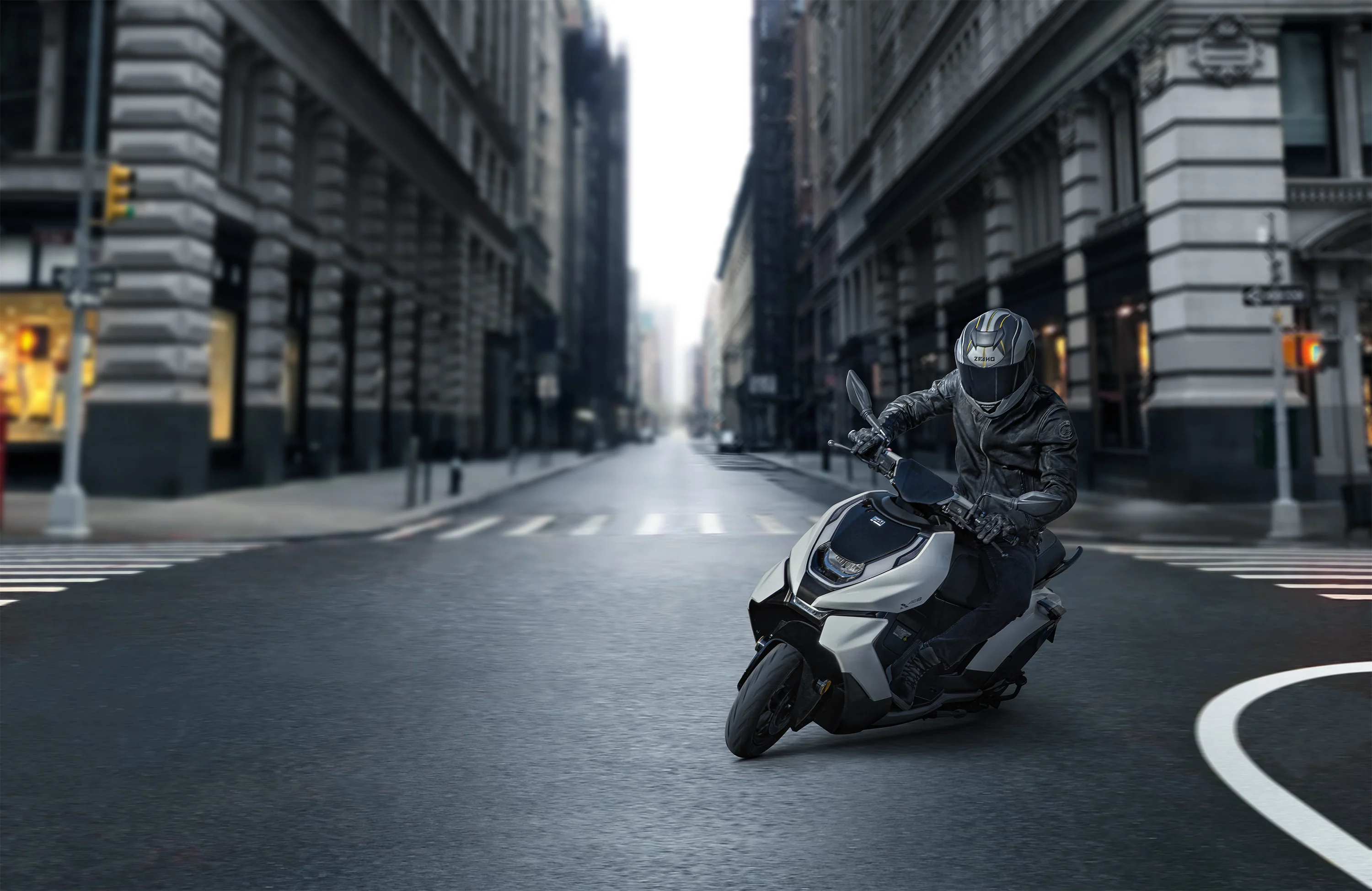 ZEEHO AE8 S+ - Image 5