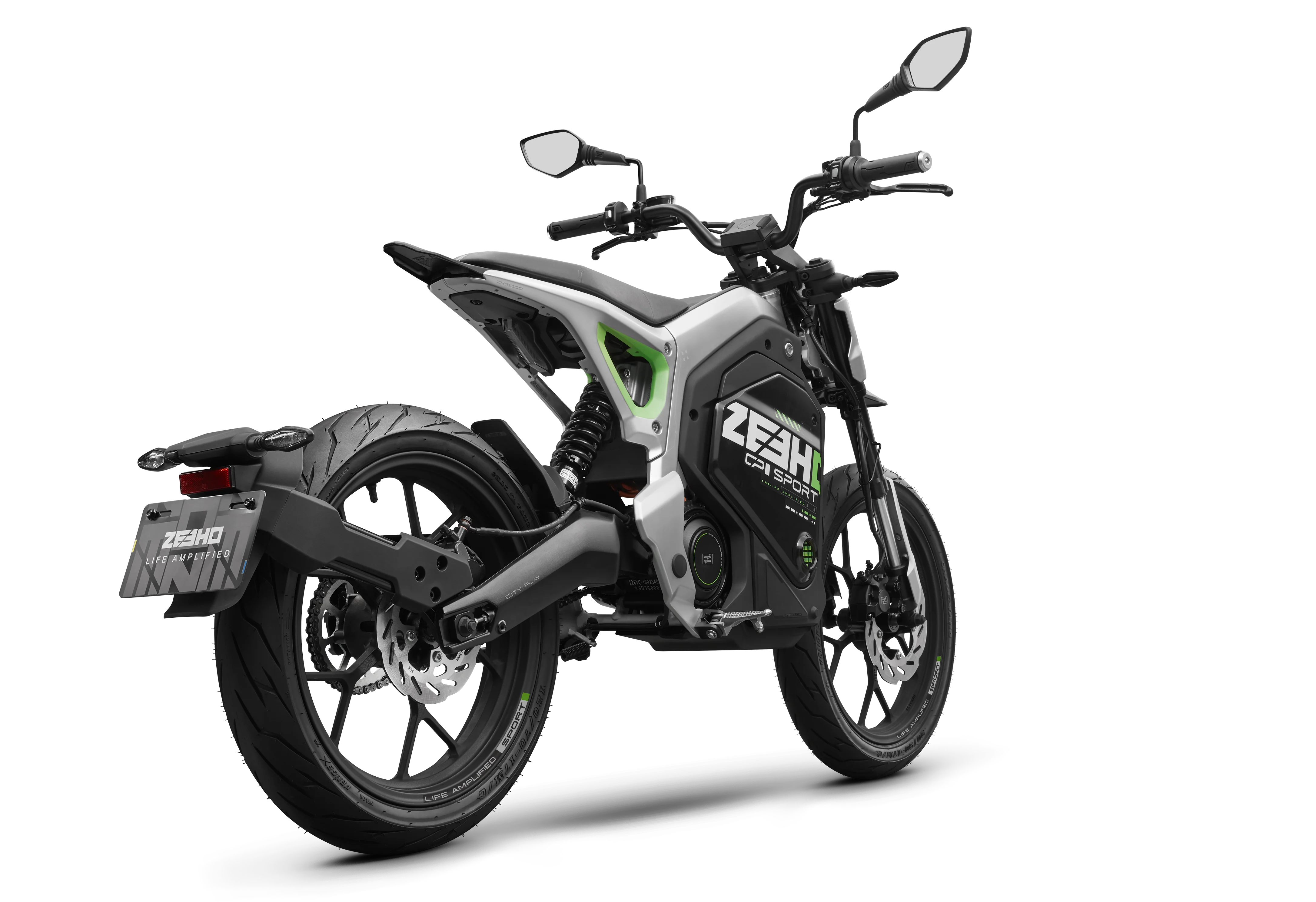 ZEEHO City Sport - Image 3