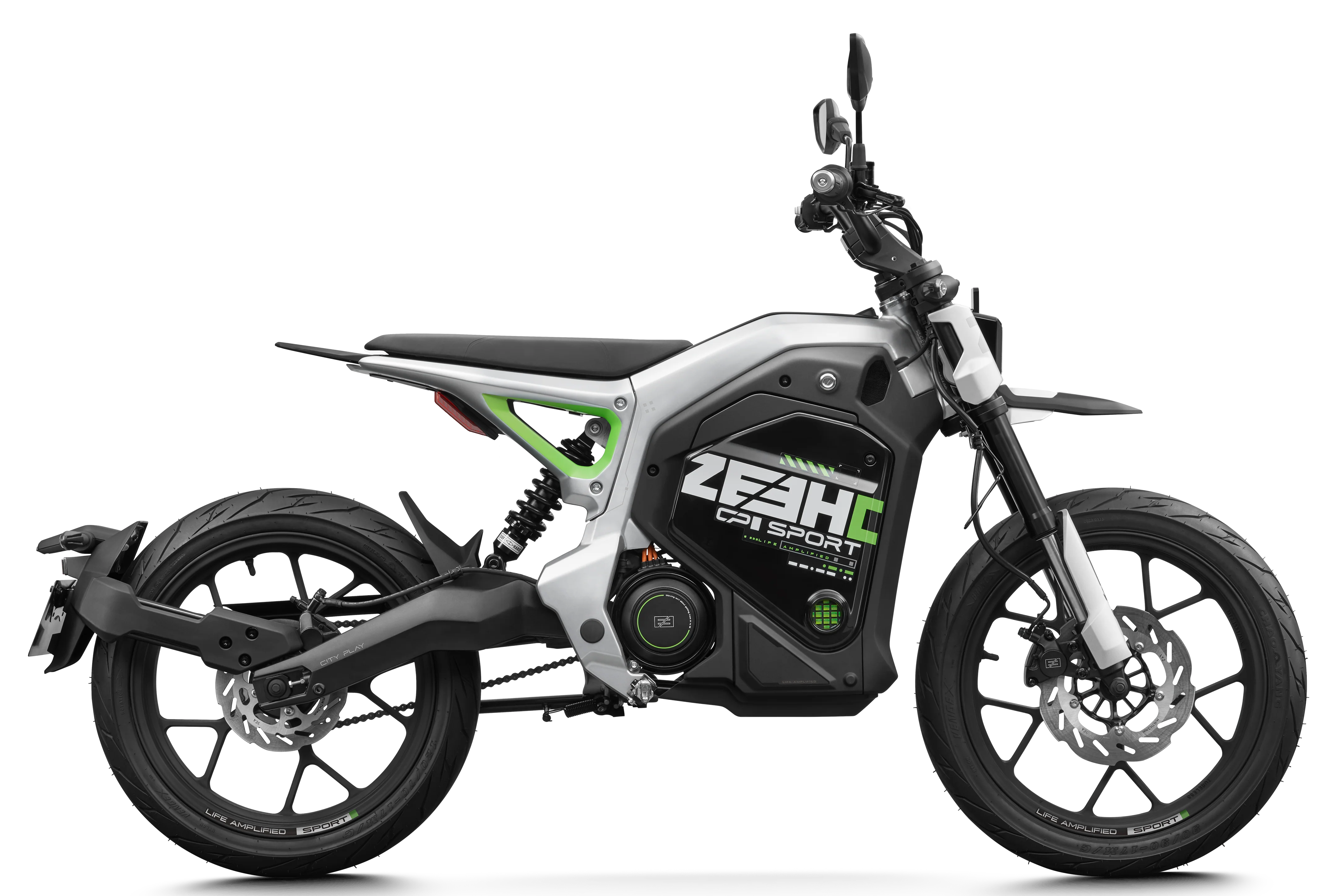 ZEEHO City Sport - Image 4