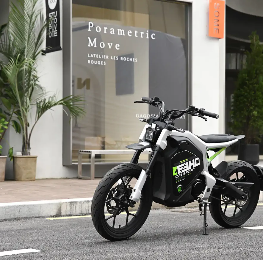 ZEEHO City Sport - Image 6