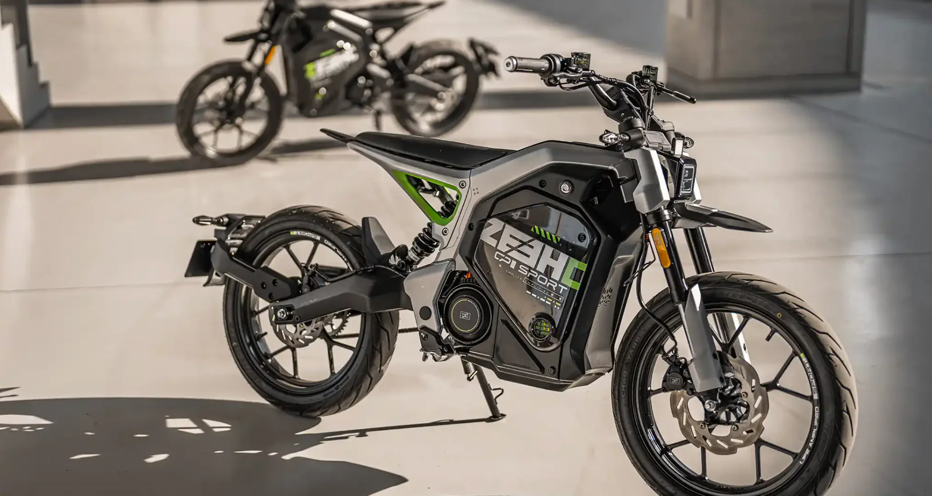 ZEEHO City Sport - Image 9